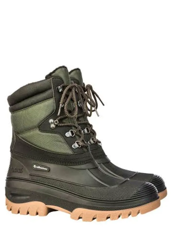Albatros Hudson Gefütterter Schnürstiefel