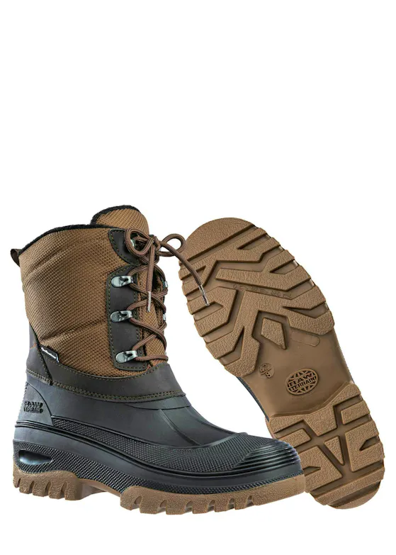 Albatros Vancouver gefütterter Schnürstiefel