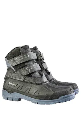 Albatros Ontario Gefütterter Klettstiefel