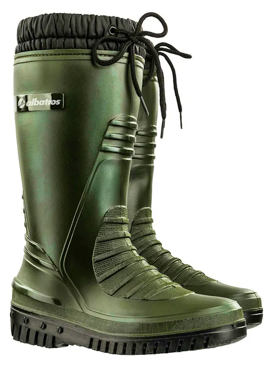 Albatros Arktis Gefütterter Stiefel