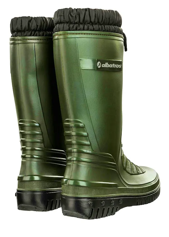Albatros Arktis Gefütterter Stiefel