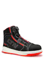 Elten Isaak XXST BOA® Black-Red Mid ESD S2 Sicherheitsschuh Vorschaubild