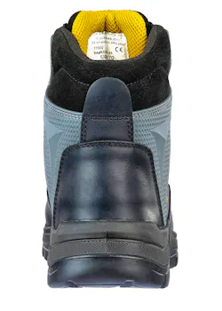 Puma Borneo S3 Veiligheidsschoenen Halfhoog miniatuur