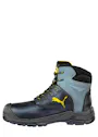Puma Borneo S3 Veiligheidsschoenen Halfhoog miniatuur