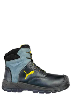 Puma Borneo S3 Veiligheidsschoenen Halfhoog