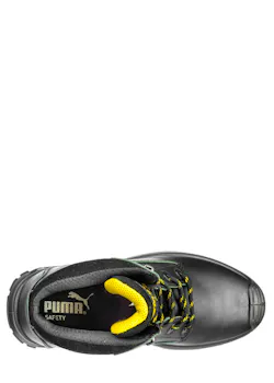 Puma Borneo S3 Veiligheidsschoenen Halfhoog miniatuur