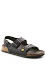 Birkenstock Milano ESD BF schwarze Sandale Vorschaubild