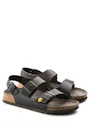 Birkenstock Milano ESD BF schwarze Sandale Vorschaubild