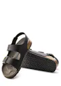 Birkenstock Milano ESD BF schwarze Sandale Vorschaubild