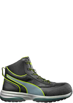 Puma Rapid S3 Veiligheidsschoenen Halfhoog