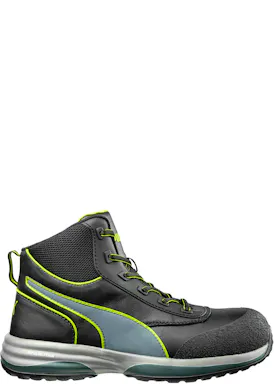 Puma Rapid S3 Veiligheidsschoenen Halfhoog