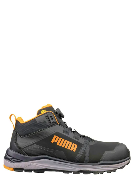 Puma Kanyon DISC 635590 hoge veiligheidsschoen S3S ESD