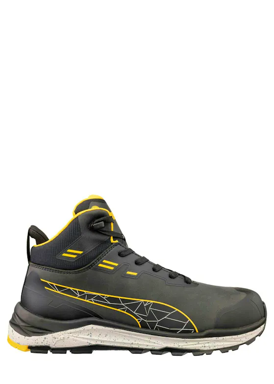 Puma Xplore 635630 hoge veiligheidsschoen S3S ESD