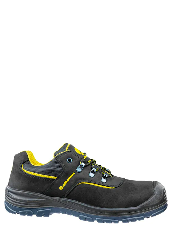 Albatros Sicherheitsschuh Gravel Low S3 2.0