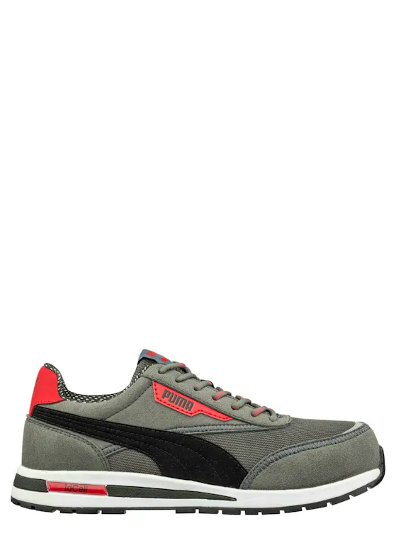 Puma Rider Grijs Laag S1PS ESD FO HRO SR