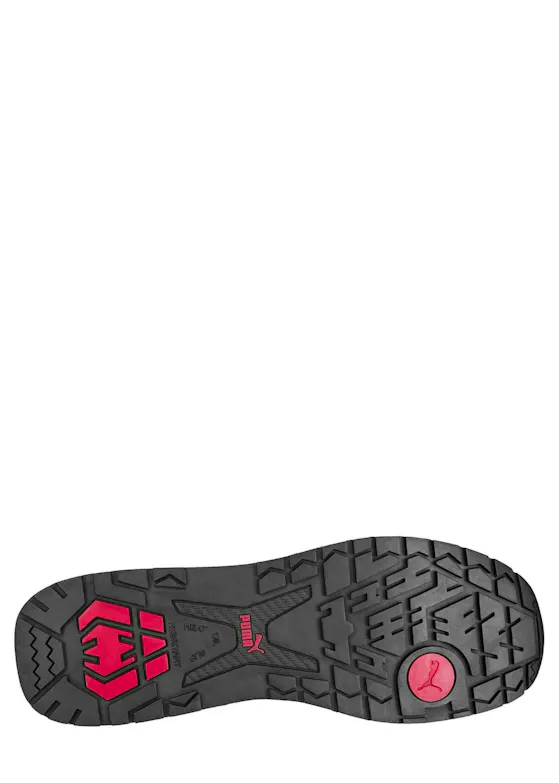 Puma Rider Grijs Laag S1PS ESD FO HRO SR