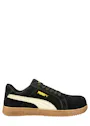 Puma Iconic Zwart/Gum Laag S1PL ESD FO HRO SR miniatuur