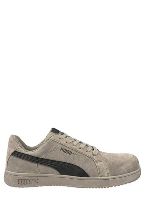 Puma Iconic Stone Niedrig S1PL ESD FO HRO SR