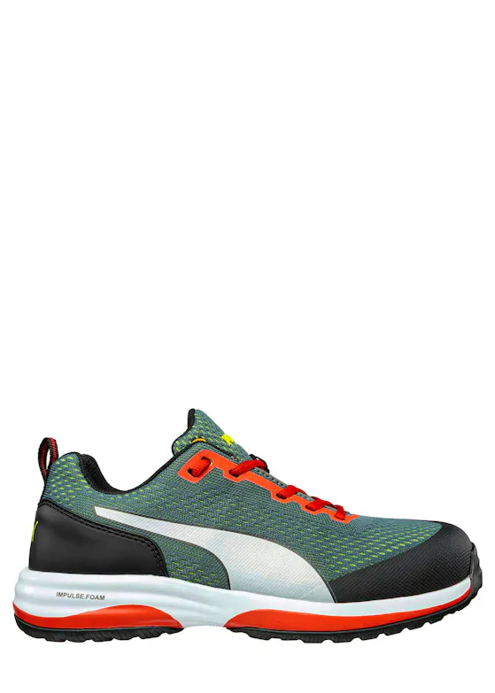 Puma Speed S1P Laag