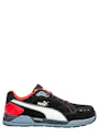 Puma Airtwist Black/Red Low Schutzschuh S3 ESD HRO SRC Vorschaubild