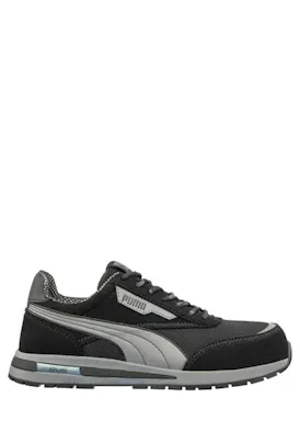 Puma Rider Blk Laag S1PS ESD FO HRO SR