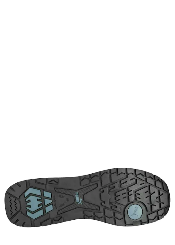 Puma Rider Blk Laag S1PS ESD FO HRO SR