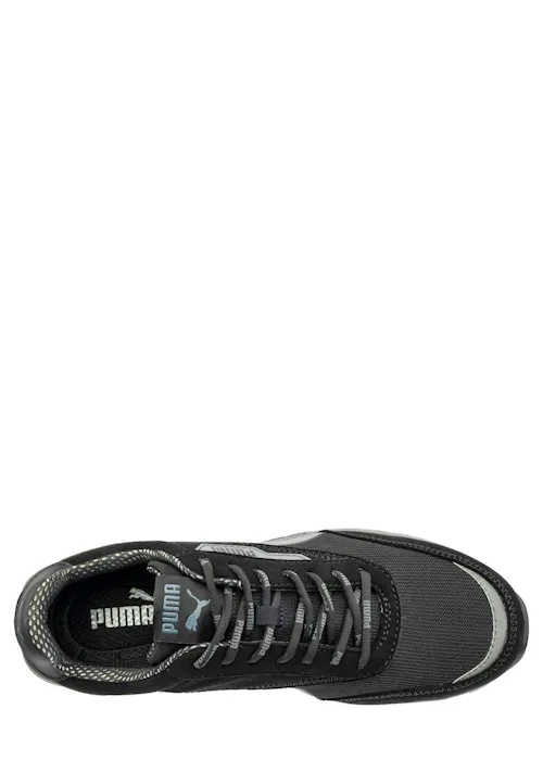 Puma Rider Blk Laag S1PS ESD FO HRO SR