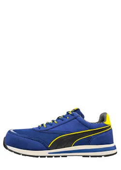 Puma Rider Blauw Laag SB E PS FO HRO SR miniatuur