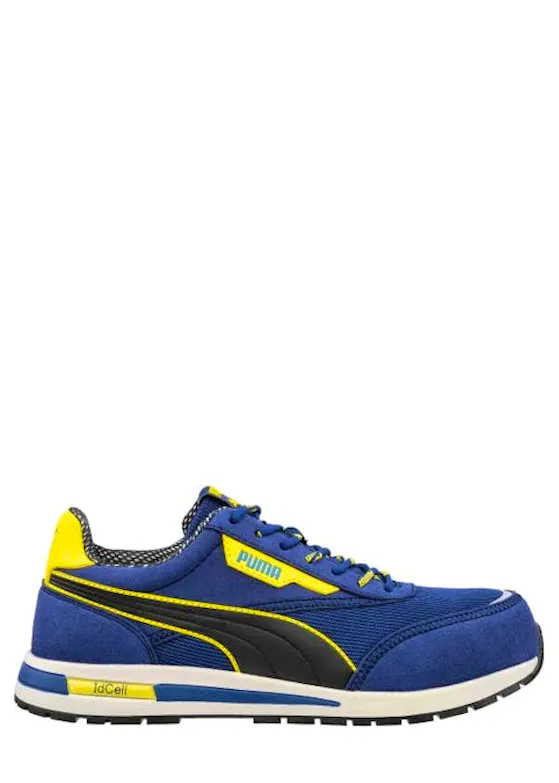 Puma Rider Blauw Laag SB E PS FO HRO SR