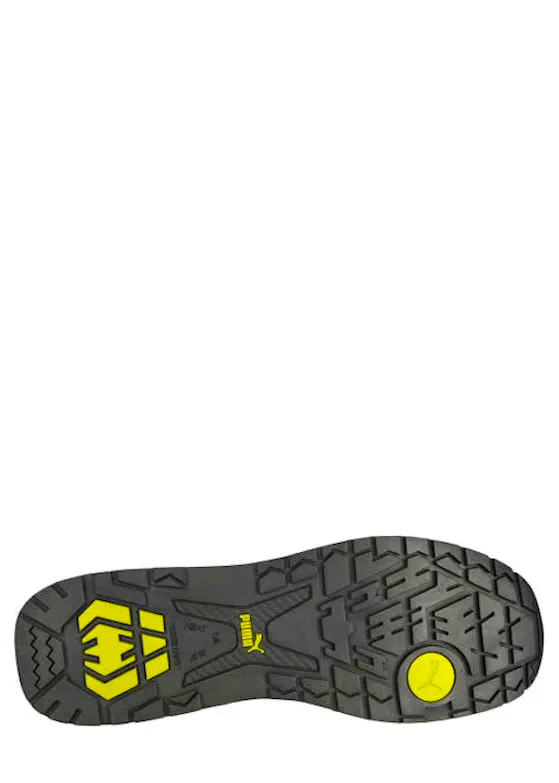 Puma Rider Blauw Laag SB E PS FO HRO SR