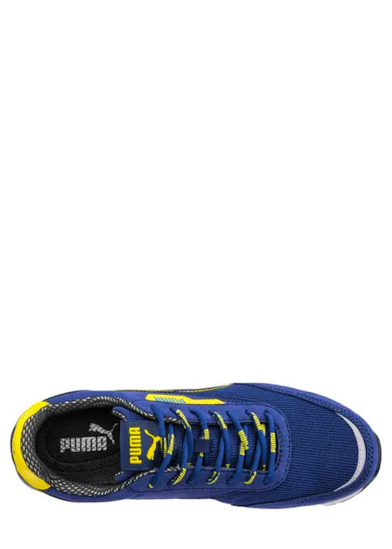 Puma Rider Blauw Laag SB E PS FO HRO SR