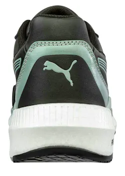 Puma Zoom Black Low S3S ESD FO HRO SR Werkschoen miniatuur