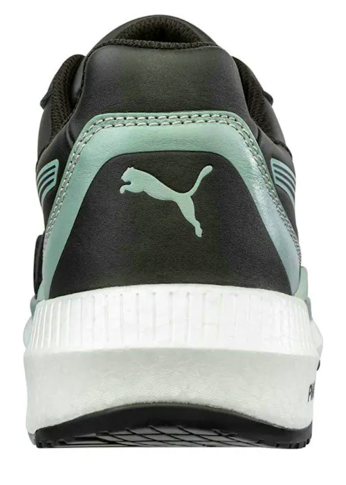Puma Zoom Black Low S3S ESD FO HRO SR Werkschoen