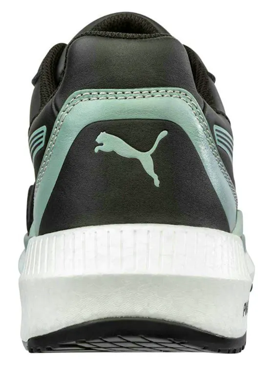 Puma Zoom Black Low S3S ESD FO HRO SR Schutzschuh