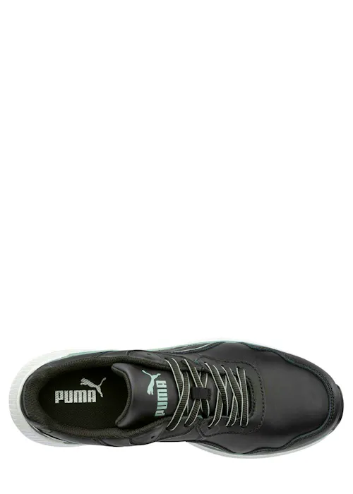 Puma Zoom Black Low S3S ESD FO HRO SR Werkschoen