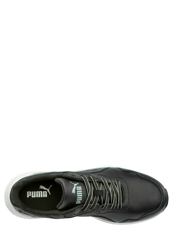 Puma Zoom Black Low S3S ESD FO HRO SR Schutzschuh