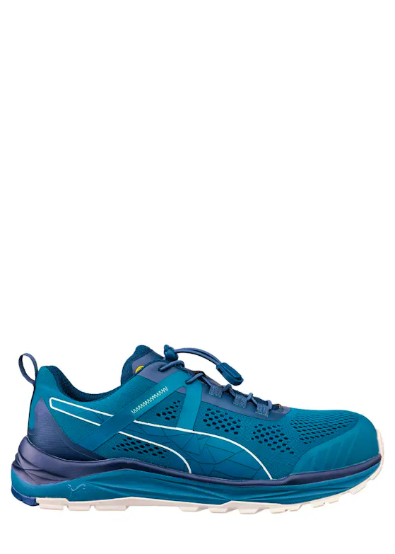 Puma Denali 645570 Sicherheitshalbschuh S1PS ESD