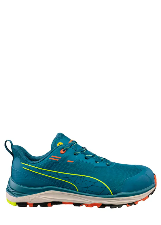 Puma Xplore 645640 lage veiligheidsschoen S3S ESD