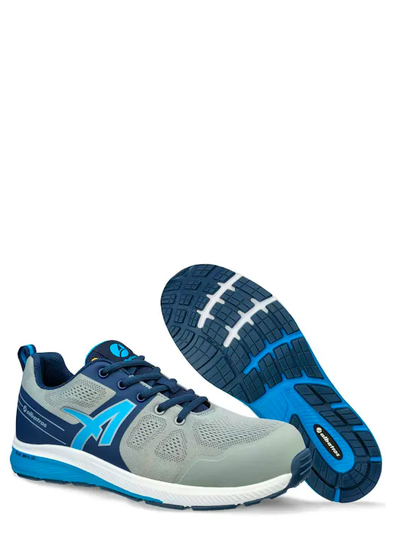 Albatros Vortex Impulse Low S1PS ESD FO HRO SR Sicherheitsschuh