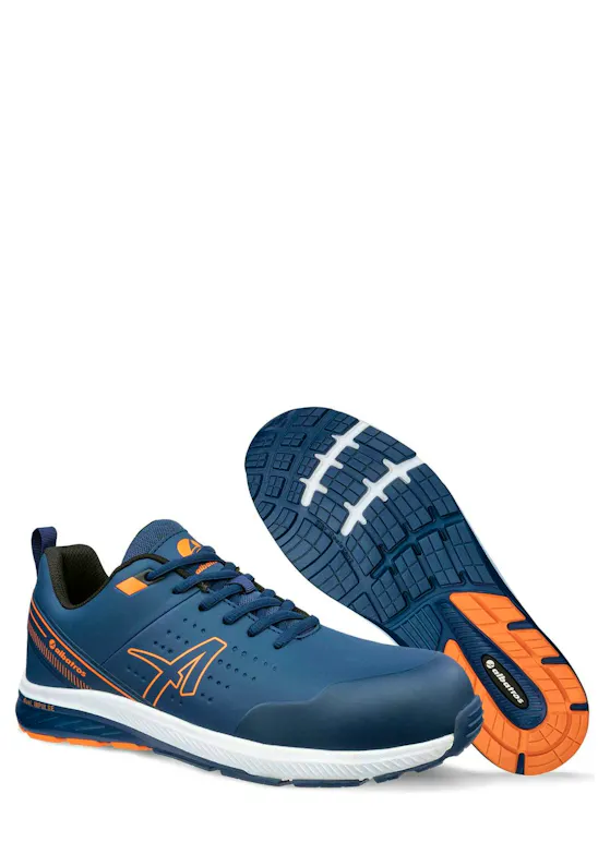 Albatros Vigor 2 Impulse Blue Low S3S ESD FO HRO SR Werkschoen
