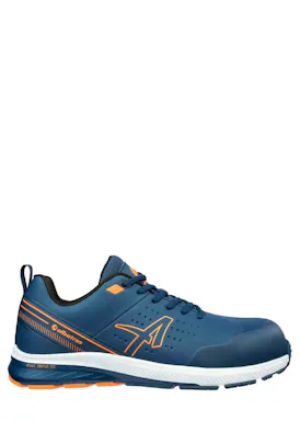Albatros Vigor 2 Impulse Blue Low S3S ESD FO HRO SR Sicherheitsschuh
