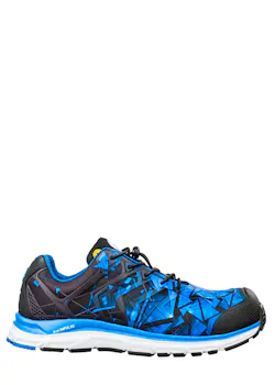Albatros Energy Impulse Low S1P Werkschoen Blauw/Zwart 