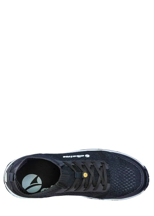 Albatros Ultimate Impulse Zwart S1P Veiligheidsschoenen Laag