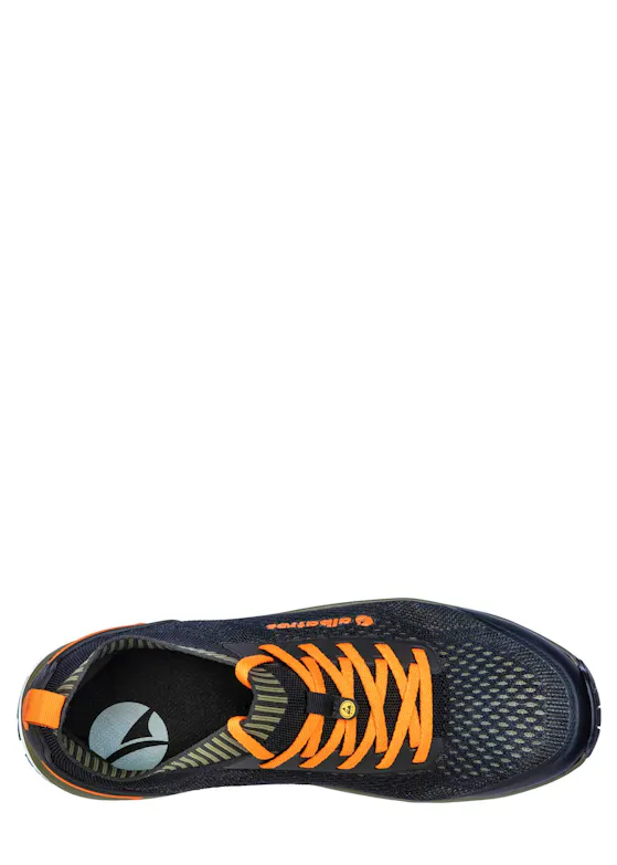 Albatros Ultimate Impulse oliv S1P-Sicherheitsschuhe, niedrig