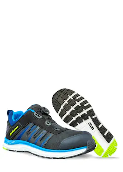 Albatros Breeze QL Impulse S1P Chaussures de sécurité basses thumbnail (vignette)
