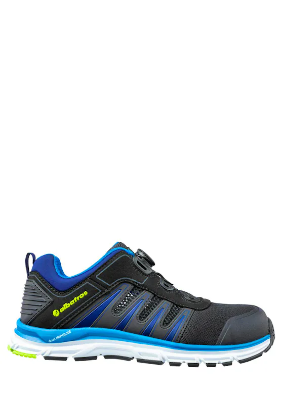 Albatros Breeze QL Impulse S1P Veiligheidsschoenen Laag