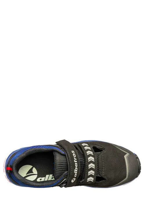 Albatros Jetstream S1 chaussures de sécurité basses