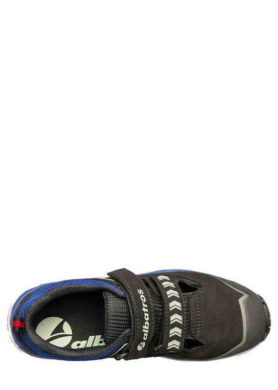 Albatros Jetstream S1 Veiligheidsschoenen Laag