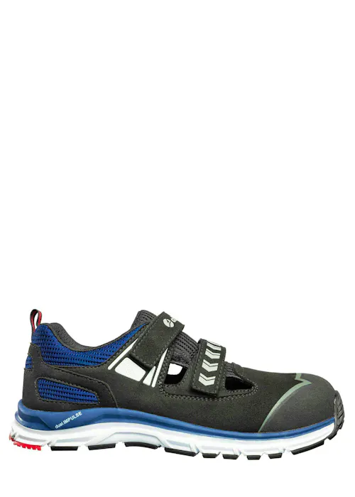 Albatros Jetstream S1 chaussures de sécurité basses