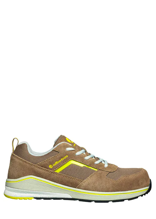 Albatros Court S1P Chaussures de sécurité basses